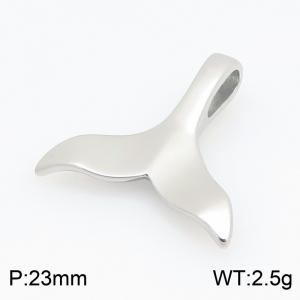 Stainless Steel Popular Pendant - KP119049-TOM