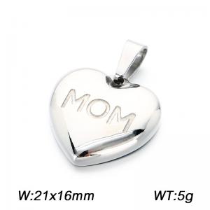 Stainless Steel Pendant - KP119070-Z