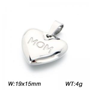Stainless Steel Pendant - KP119072-Z