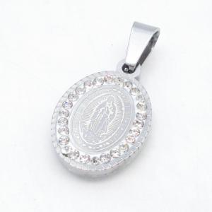 Stainless Steel Popular Pendant - KP119125-HDJ