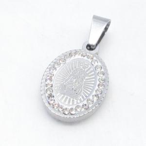 Stainless Steel Popular Pendant - KP119128-HDJ