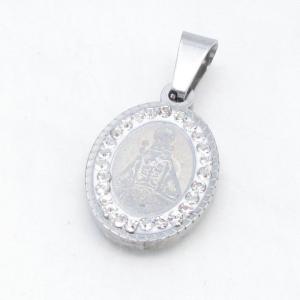 Stainless Steel Popular Pendant - KP119129-HDJ