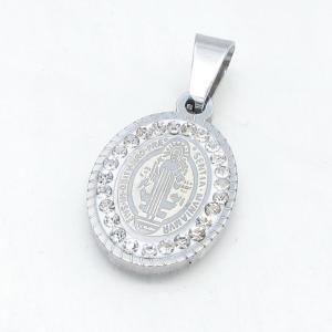 Stainless Steel Popular Pendant - KP119130-HDJ