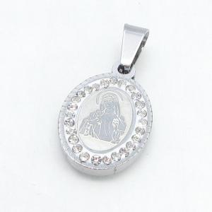 Stainless Steel Popular Pendant - KP119131-HDJ