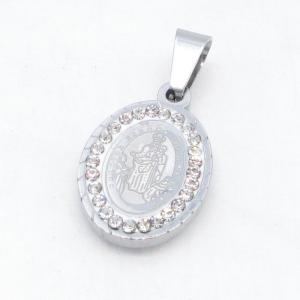 Stainless Steel Popular Pendant - KP119134-HDJ