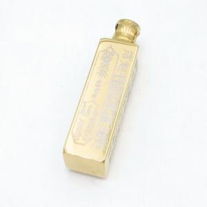 Stainless Steel Gold-plating Pendant - KP119229-ZY