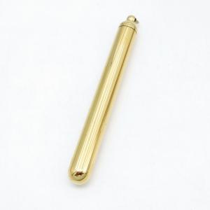 Stainless Steel Gold-plating Pendant - KP119254-ZY
