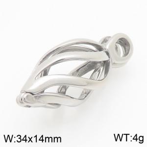 Stainless Steel Popular Pendant - KP119649-GC