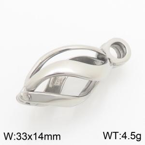 Stainless Steel Popular Pendant - KP119651-GC