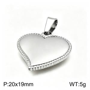 Stainless Steel Cheap Pendant - KP119786-Z