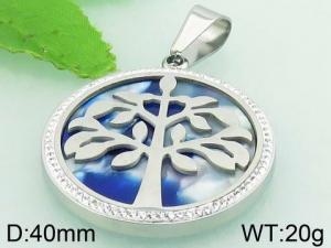 Stainless Steel Popular Pendant - KP42951-K
