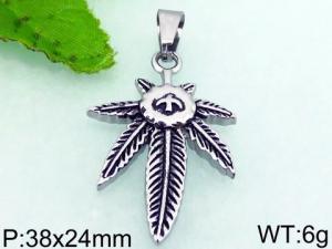 Stainless Steel Popular Pendant - KP45762-THX