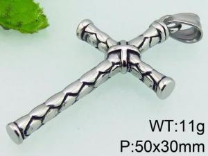 Stainless Steel Popular Pendant - KP52770-TOM