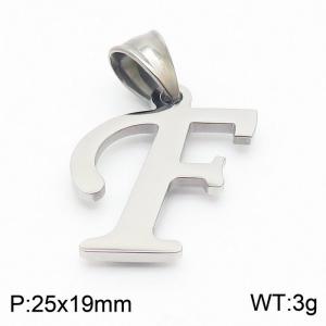 Stainless Steel Popular Pendant - KP54510-CD