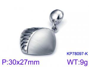 Off-price Pendant - KP78097-K