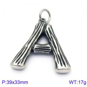 Stainless Steel Popular Pendant - KP82071-KHX