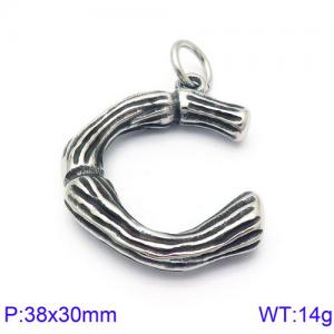 Stainless Steel Popular Pendant - KP82073-KHX