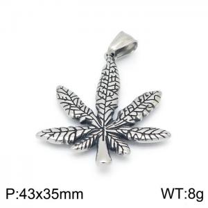 Stainless Steel Popular Pendant - KP97775-MI