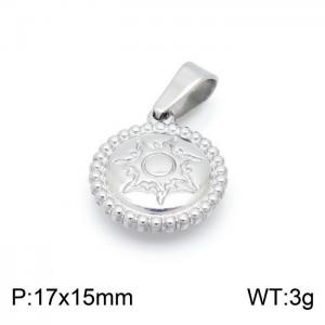 Stainless Steel Popular Pendant - KP98326-Z