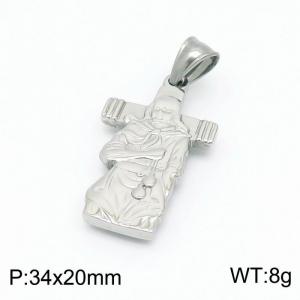 Stainless Steel Popular Pendant - KP98995-Z