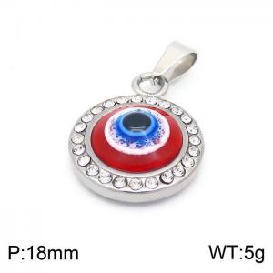 Stainless Steel Popular Pendant - KP99022-KD