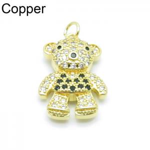 Copper Pendant - KP99765-TJG