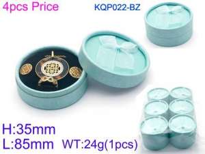Nice Gift Box--4pcs price - KQP022-BZ
