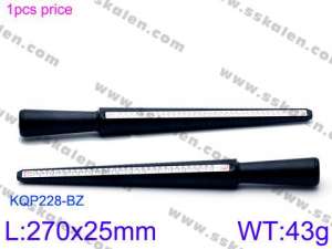 Ring-Sizer Stick - KQP228-BZ