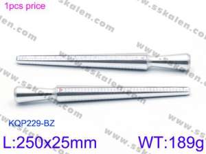 Ring-Sizer Stick - KQP229-BZ