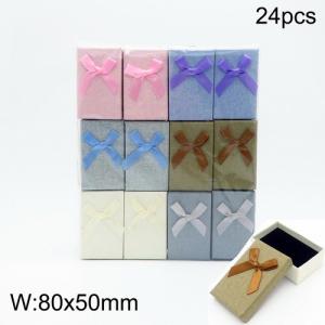 Nice Gift Box--24pcs price - KQP340-BZ