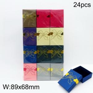 Nice Gift Box--24pcs price - KQP341-BZ