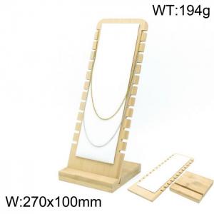Necklace-Display - KQP501-BZ