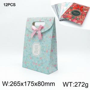 Gift bag--12pcs price - KQP533-BZ