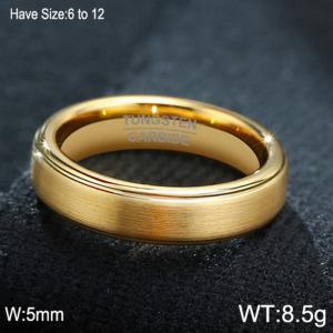 Tungsten Ring - KR100685-WGSF