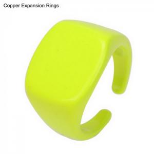 Copper Ring - KR101082-WGT
