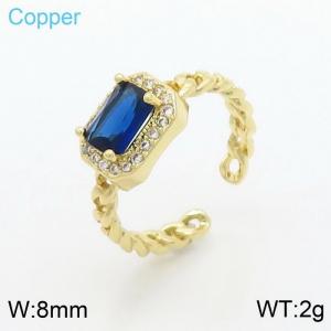 Copper Ring - KR101198-TJG