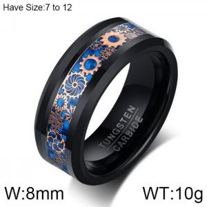 Tungsten Ring - KR102275-WGSF