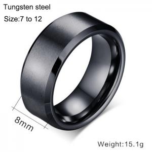 Tungsten Ring - KR102449-WGHS