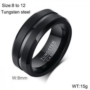 Tungsten Ring - KR102476-WGSF