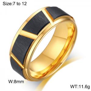 Tungsten Ring - KR102483-WGHS