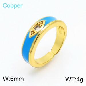 Copper Ring - KR102536B-TJG