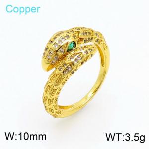 Copper Ring - KR102548B-TJG