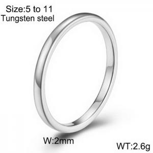 Tungsten Ring - KR102629-WGQF
