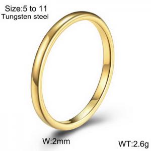 Tungsten Ring - KR102630-WGQF