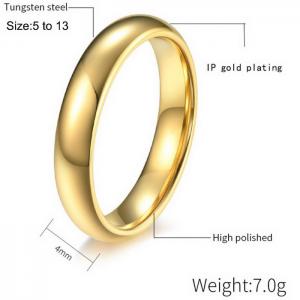 Tungsten Ring - KR102635-WGQF