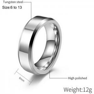 Tungsten Ring - KR102638-WGQF