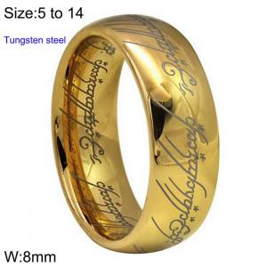 Tungsten Ring - KR102747-WGSH