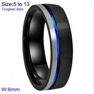 Tungsten Ring - KR102760-WGSH