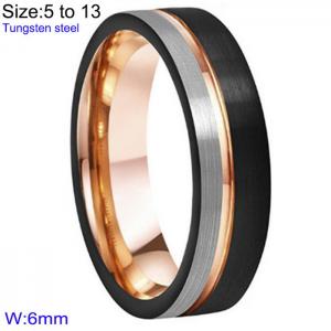 Tungsten Ring - KR102761-WGSH
