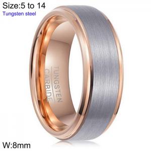 Tungsten Ring - KR102798-WGSH